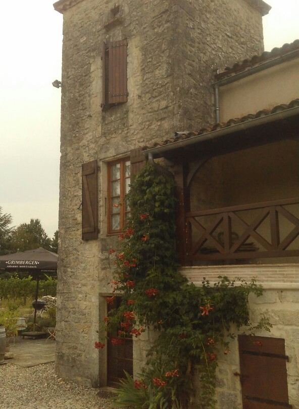 Chateau Latuc景点图片