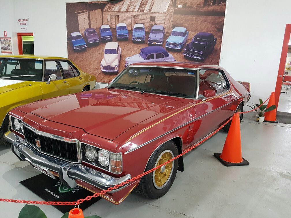 Trafalgar Holden Museum景点图片