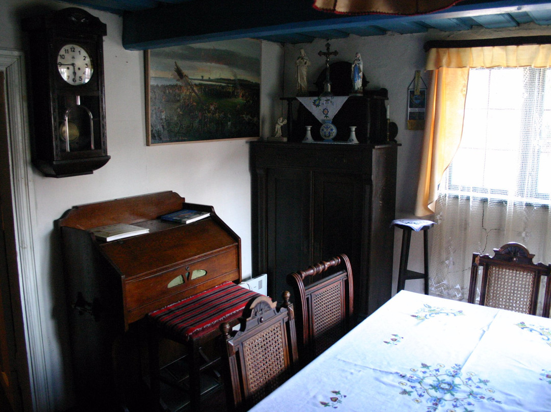 Chata Rybacka Museum-Jastarnia必去景点