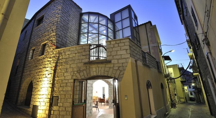Lanusei酒店住宿-Hotel Antica Posada
