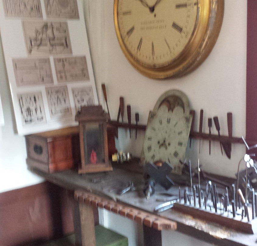 The Willard House & Clock Museum-Grafton必去景点