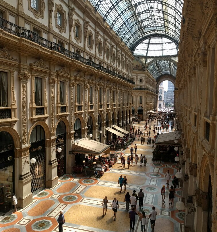 Il Mondo di Leonardo-圣马力诺城必去景点