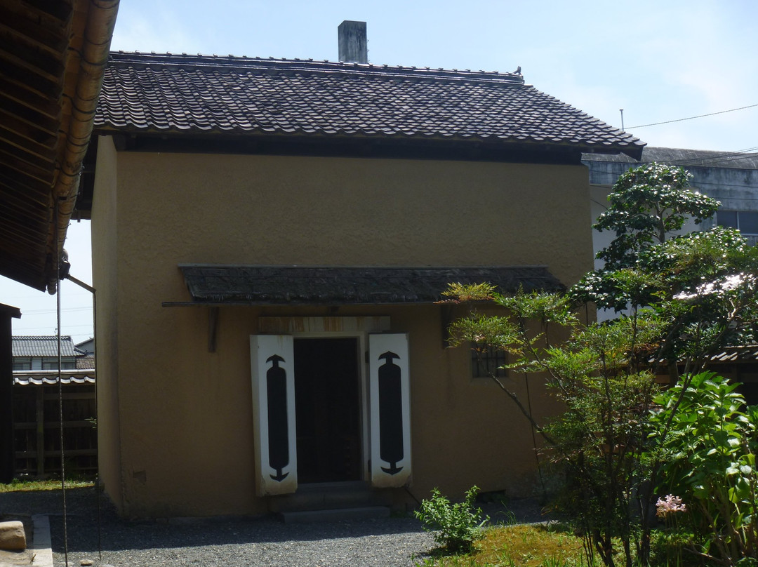 Katsuyama Former Samurai Residence景点图片