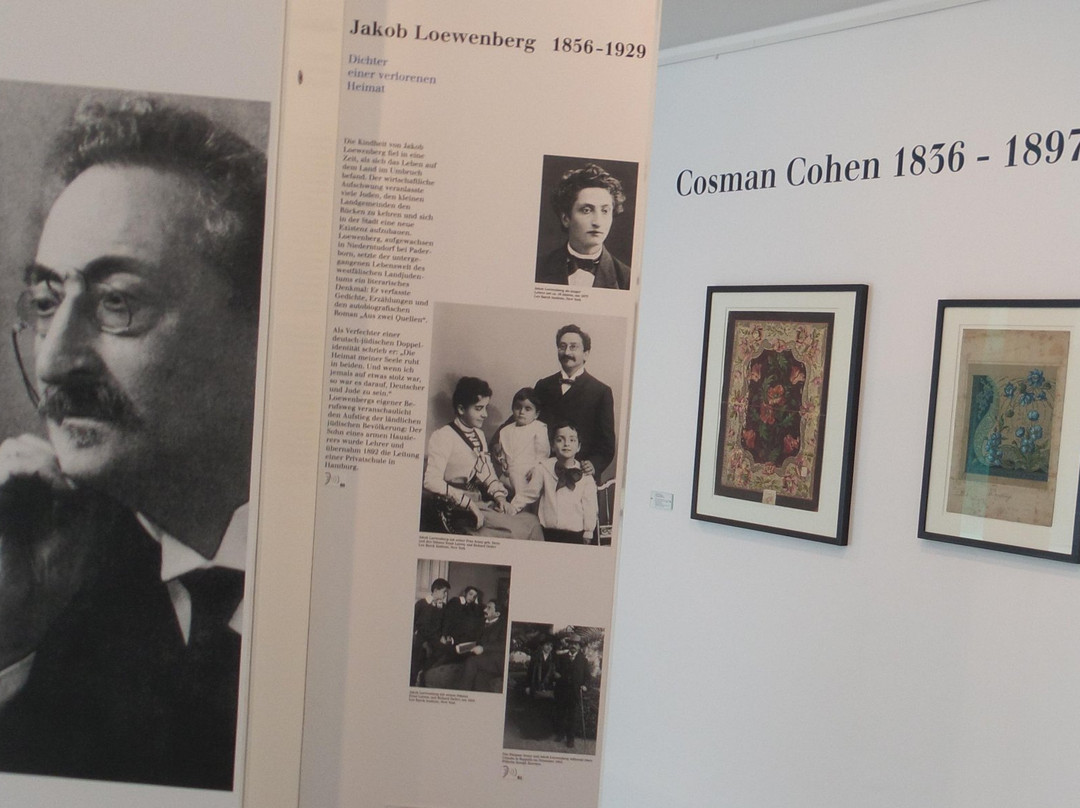 Jüdisches Museum Westfalen