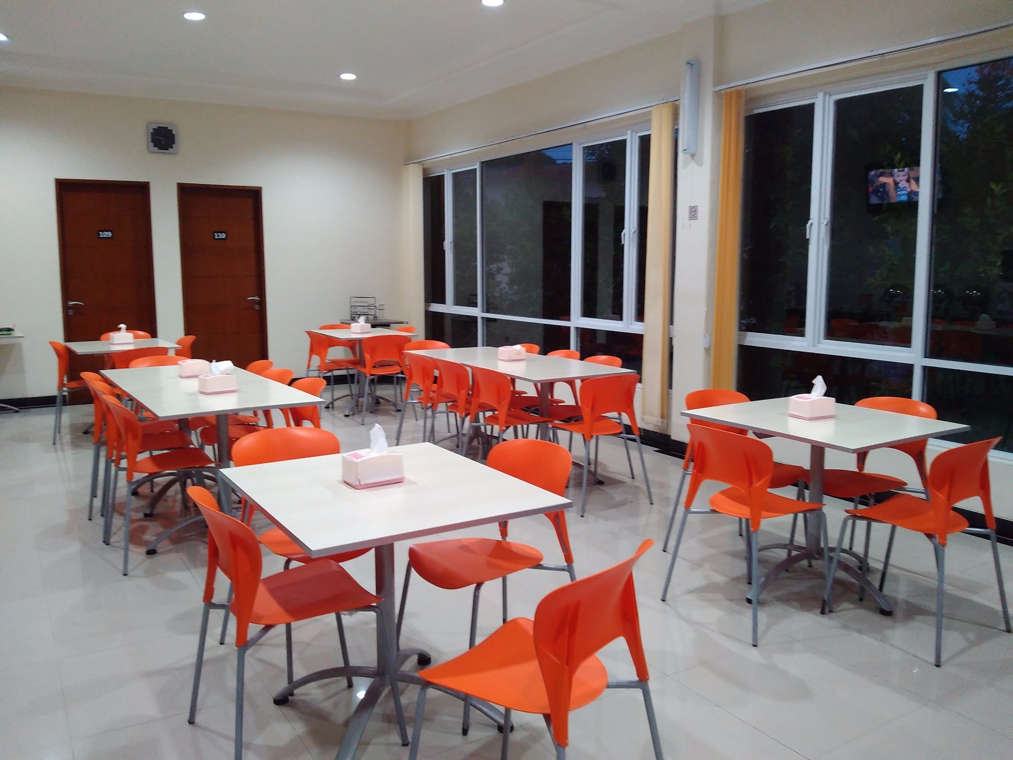 Central City 2 Hotel-餐饮
