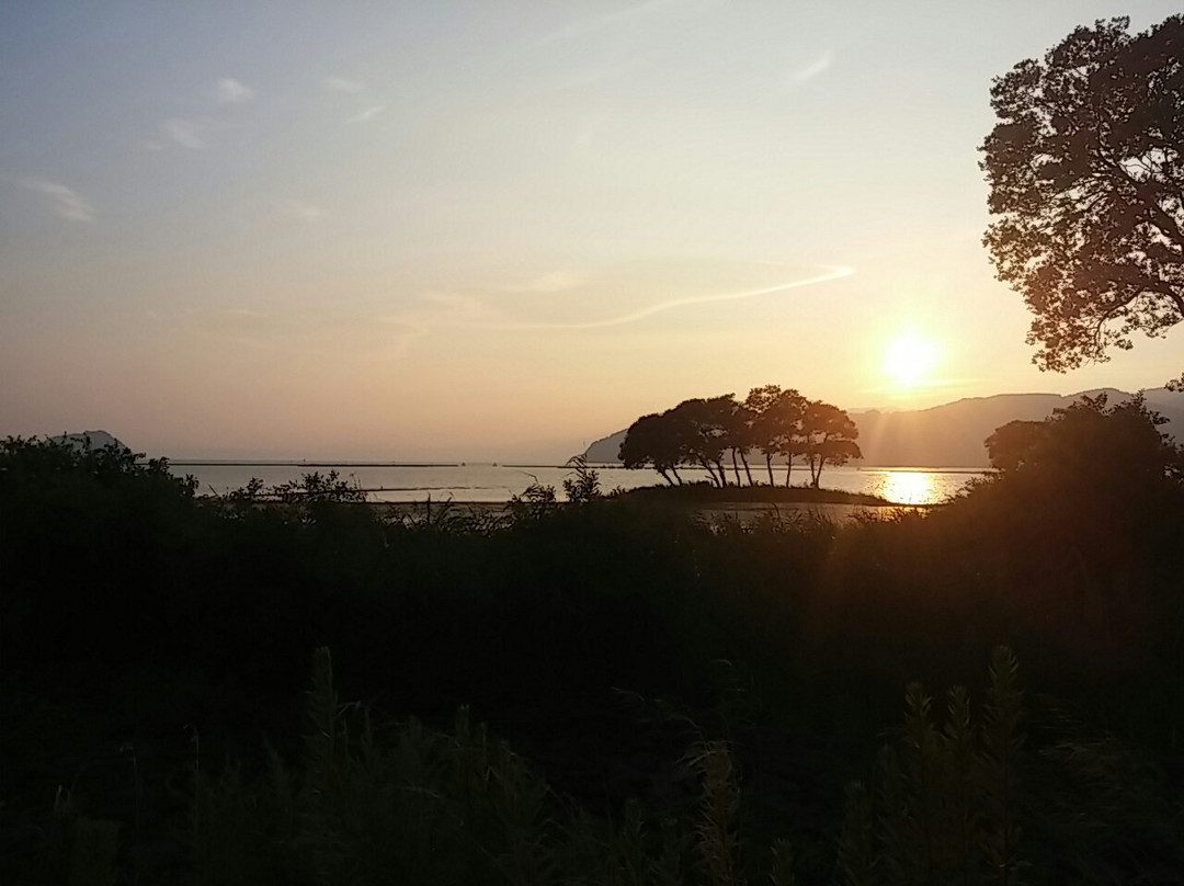 Michi-no-Eki Kohoku Mizudori Station-长滨市必去景点