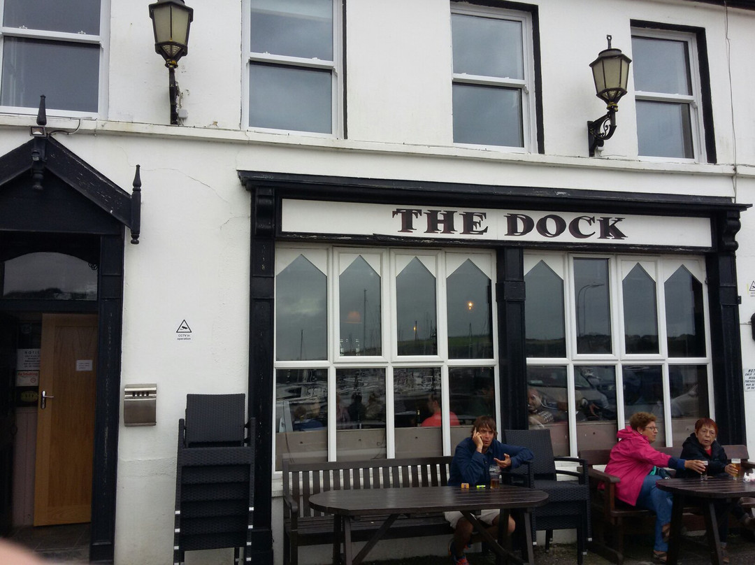 The Dock Bar-金塞尔必去景点