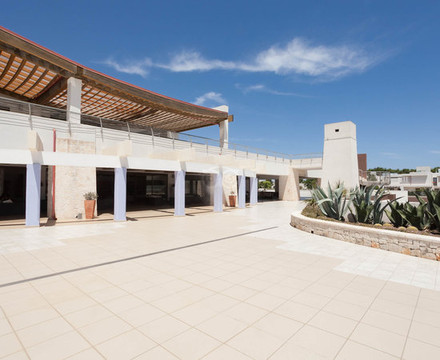 Carovigno酒店住宿-里瓦玛莉娜度假酒店