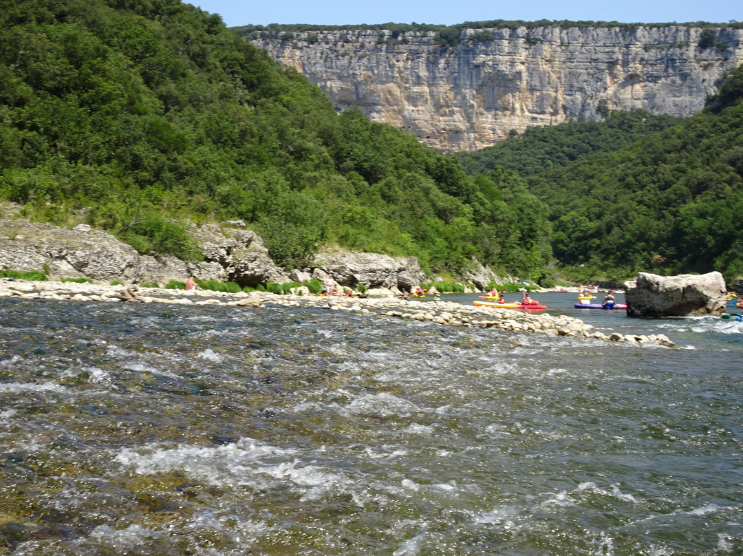 Confrerie des Bateliers de l'Ardèche景点图片