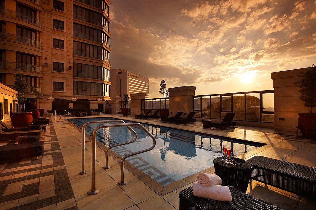 Morningside旅游景点-Renaissance Spa