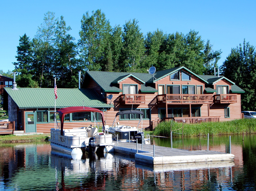 Vermilion Dam Lodge