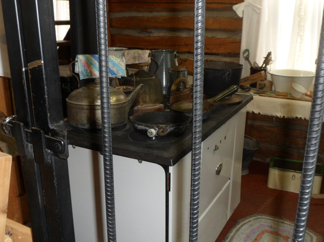 Old Trail Museum-Choteau必去景点