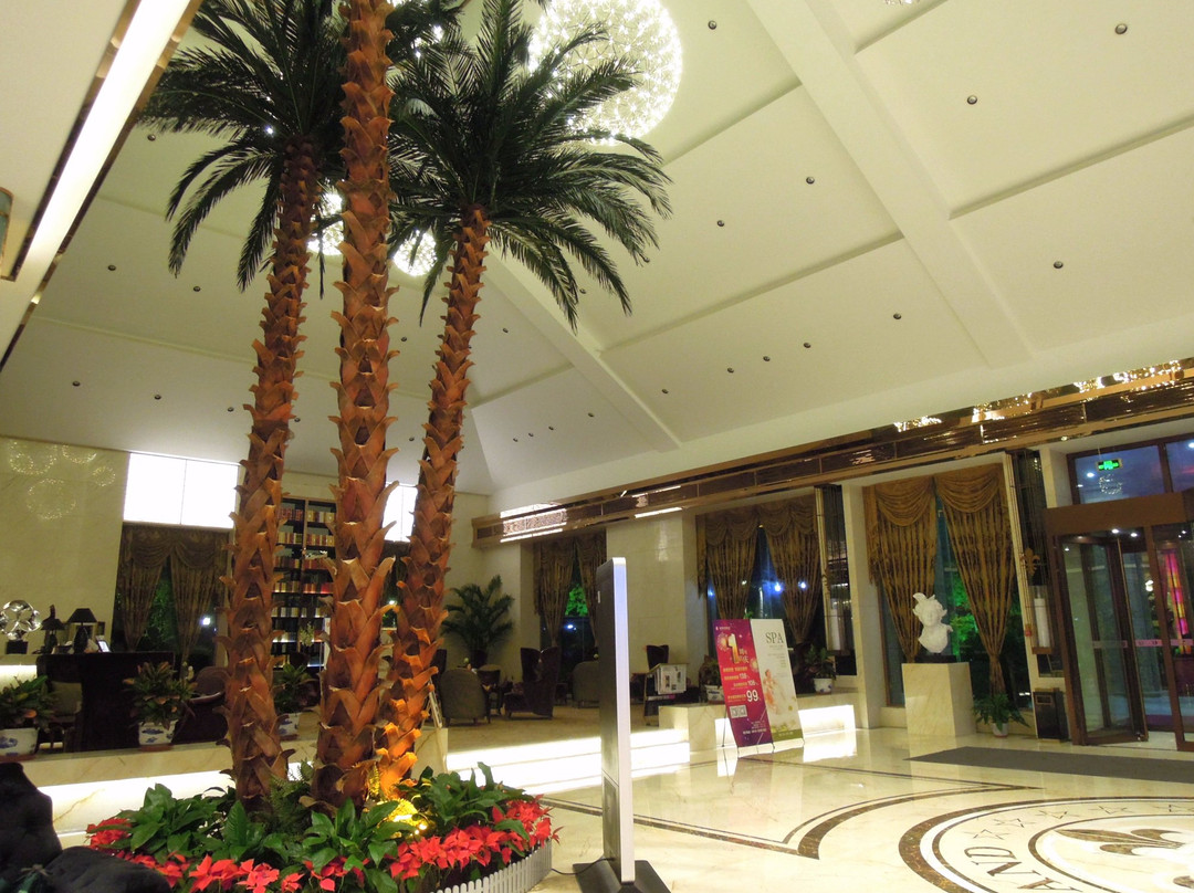 丹东威尼斯建国饭店主图