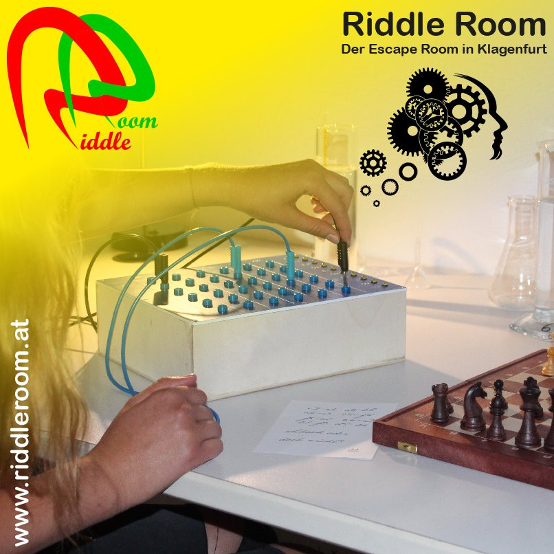 Riddle Room-卡拉根渡口必去景点
