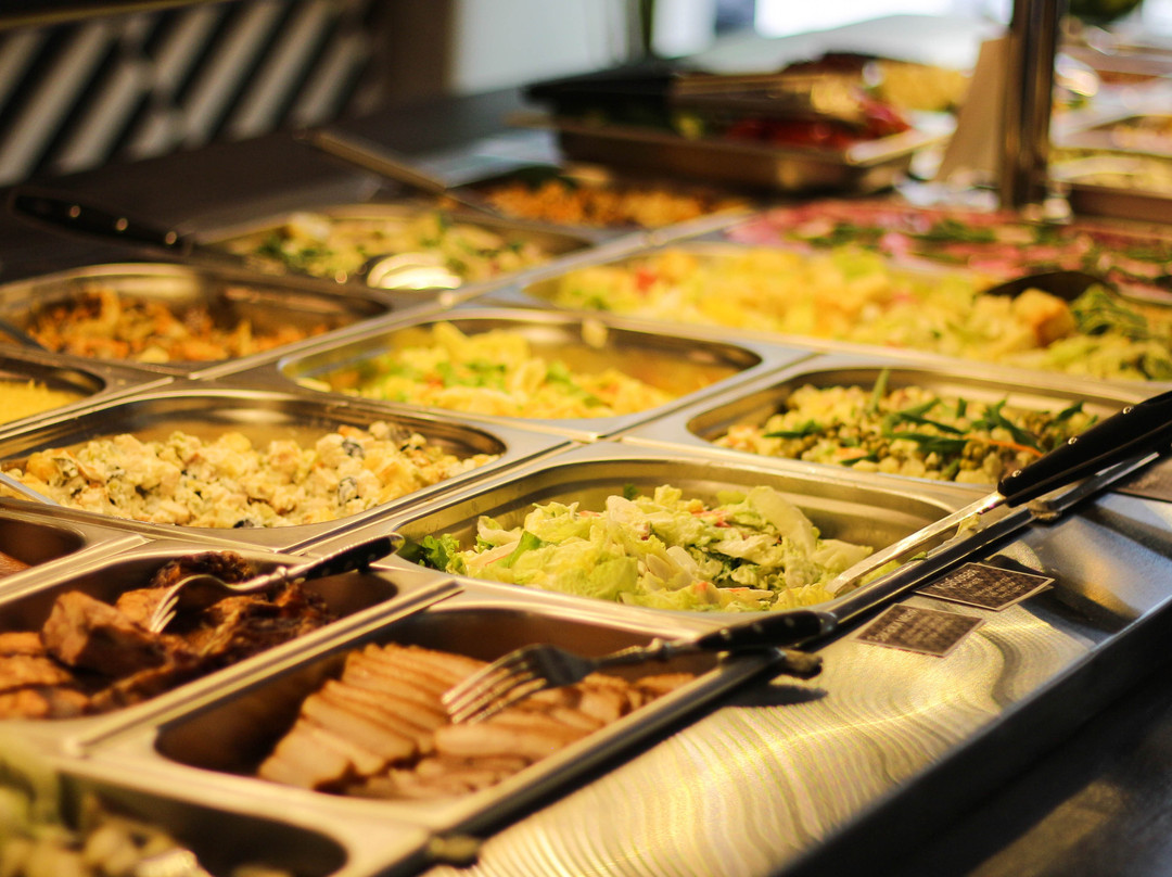 Teplodar餐馆和美食-Abricos