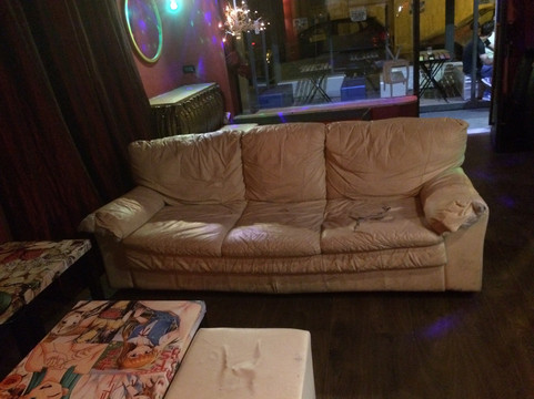 ROUGH COCKTAIL BAR-都灵必去景点