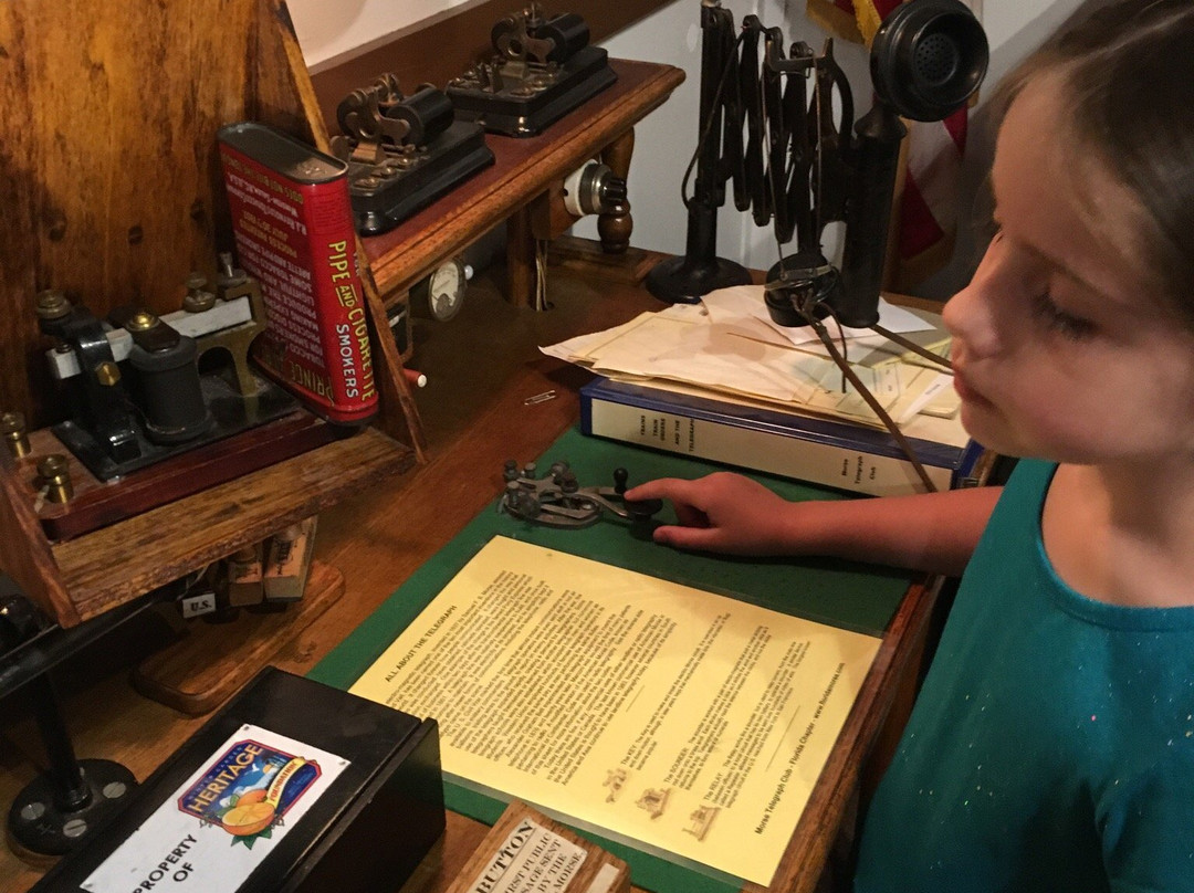 Central Florida Railroad Museum-Winter Garden必去景点