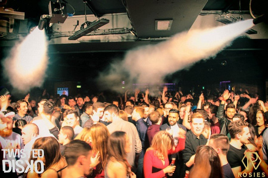 Rosies-切斯特必去景点