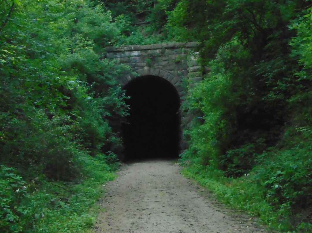 Badger State Trail-Monroe必去景点