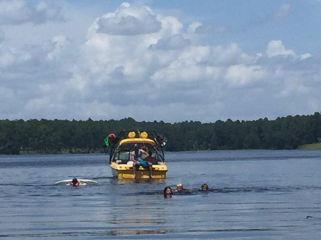 Flint Creek Water Park-Wiggins必去景点