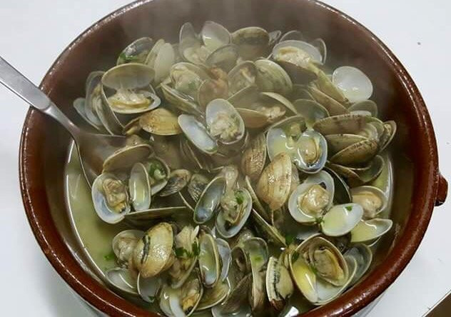 Muras餐馆和美食-Parrillada Casablanca