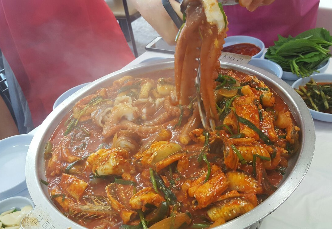 瑞山市餐馆和美食-Taste Itge Eat Nal