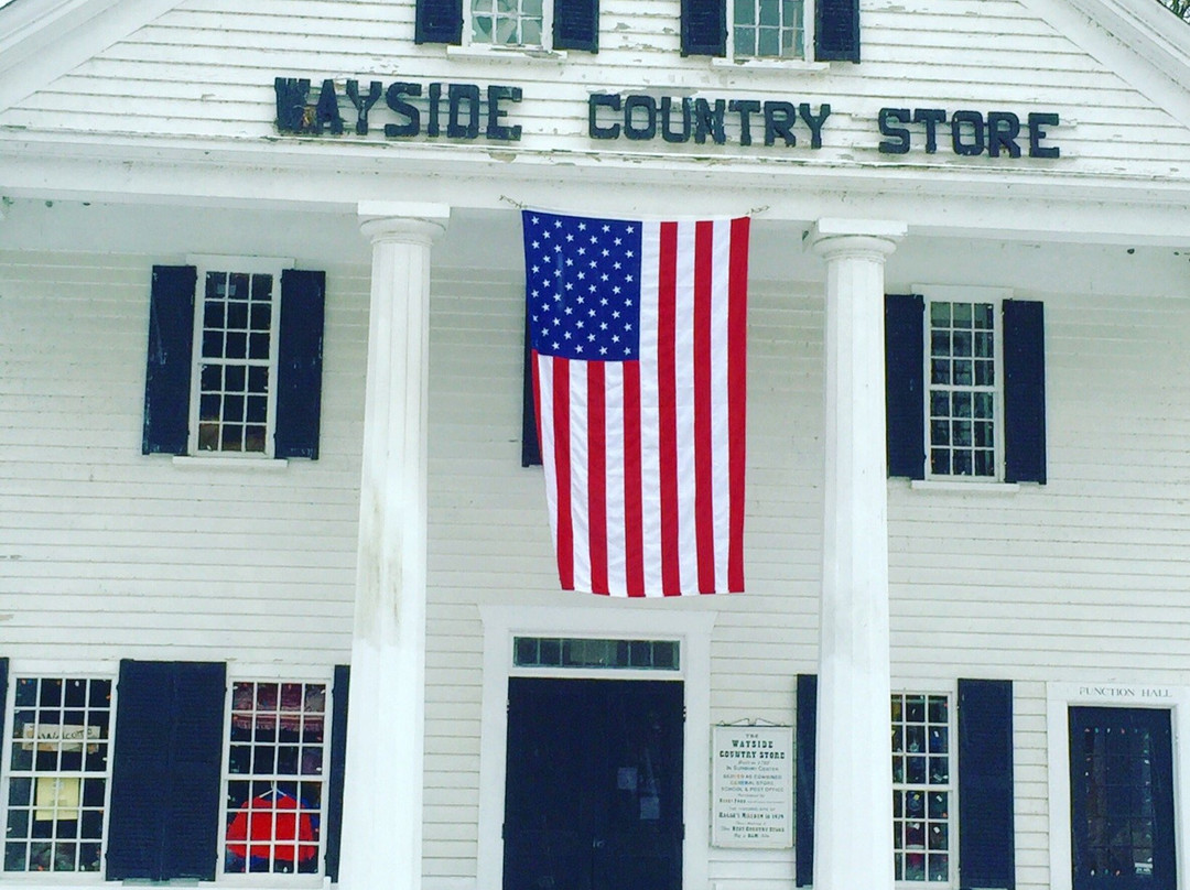 Wayside Country Store景点图片