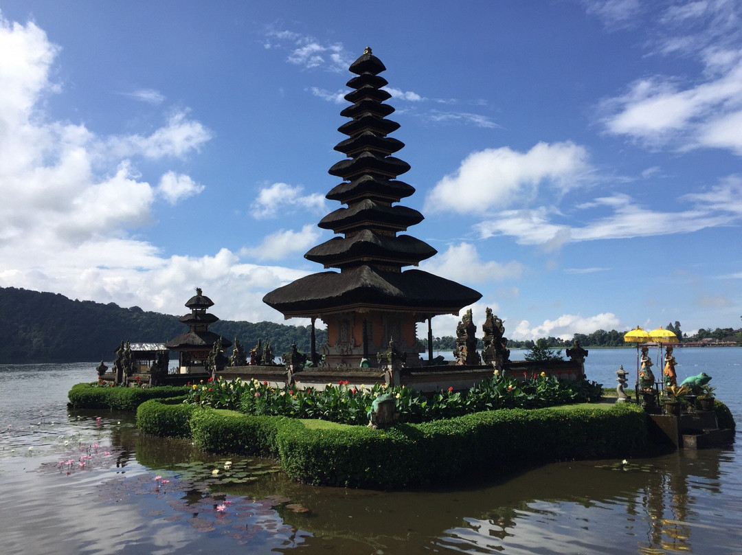 Guide Nyoman Lingga-Beraban必去景点