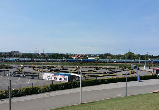 Gokarty PitStop Gdańsk-格但斯克必去景点