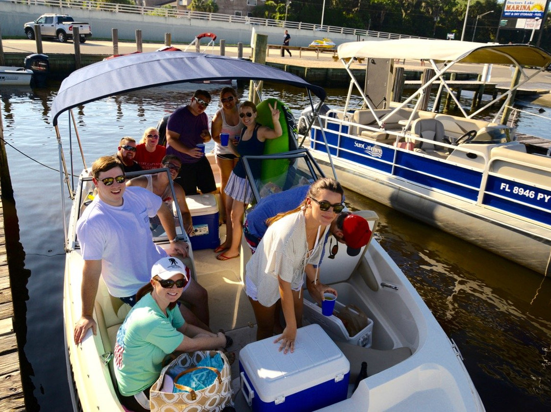 Boat Florida Rentals-Fleming Island必去景点