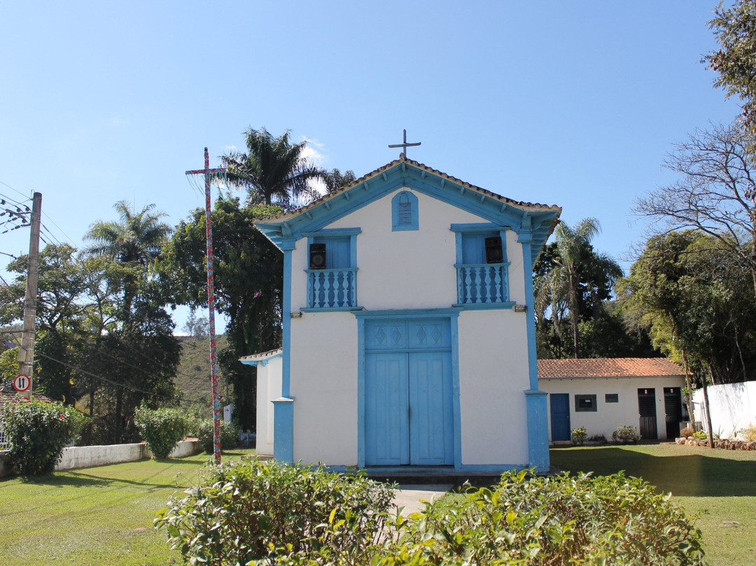 Capela de São Sebastião景点图片