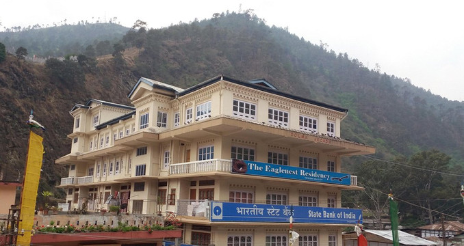 Praja Basti Pathar酒店住宿-The Eaglenest Residency