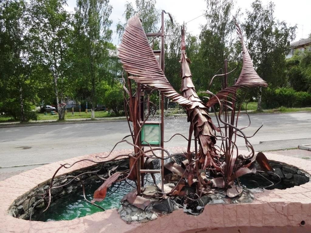 Fountain at Cafe Legenda景点图片