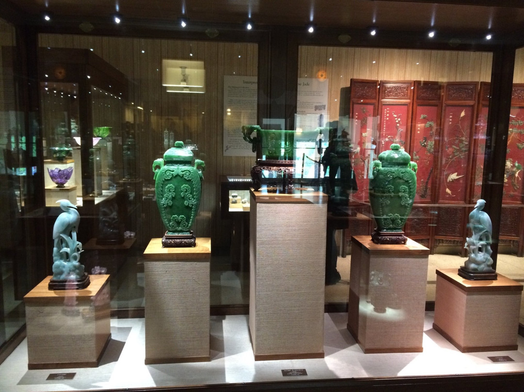 Lizzadro Museum of Lapidary Art-Elmhurst必去景点