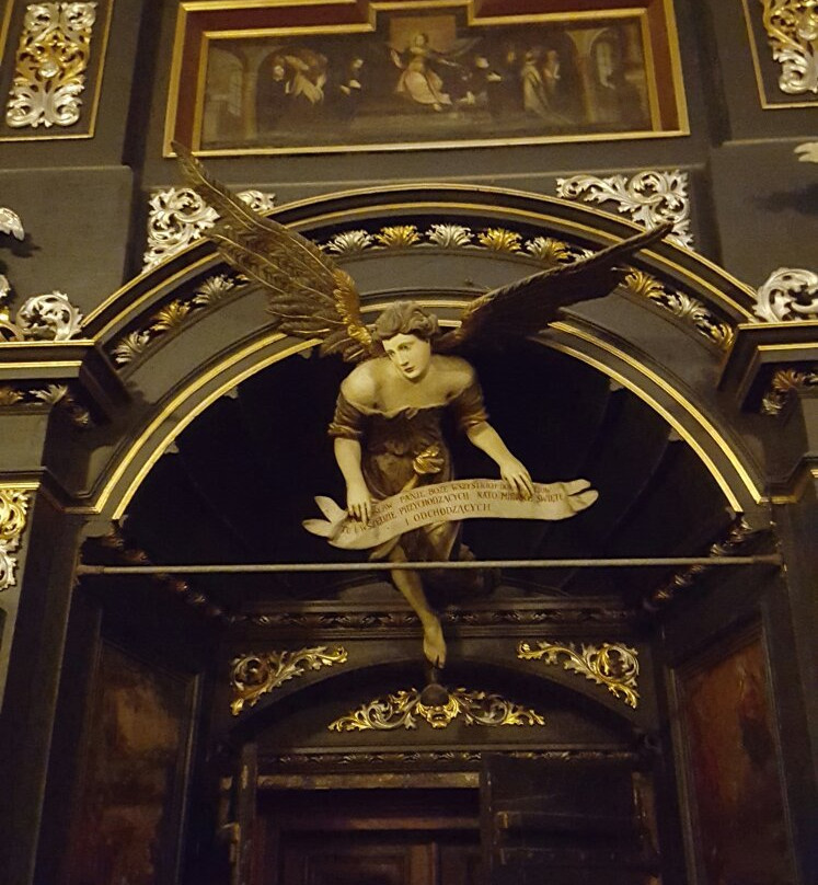 Bernardine Monastery景点图片