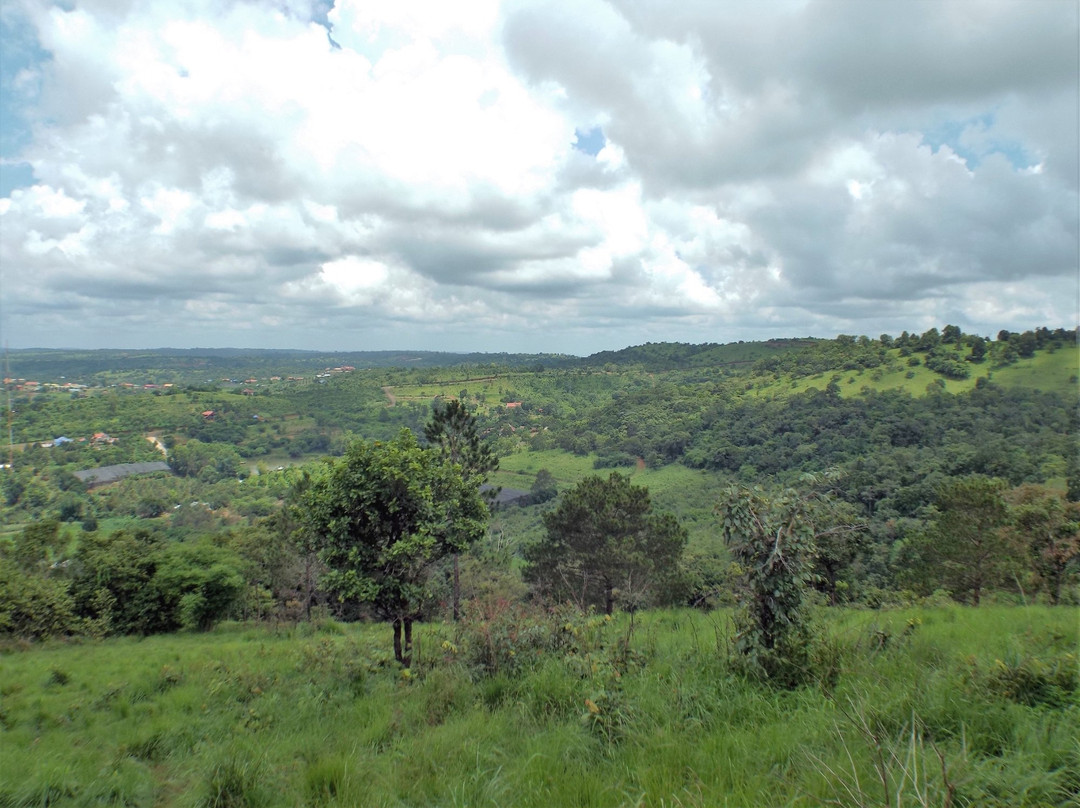Phnom DoKramom-森莫诺隆必去景点