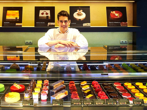 La Pastisseria Barcelona主图