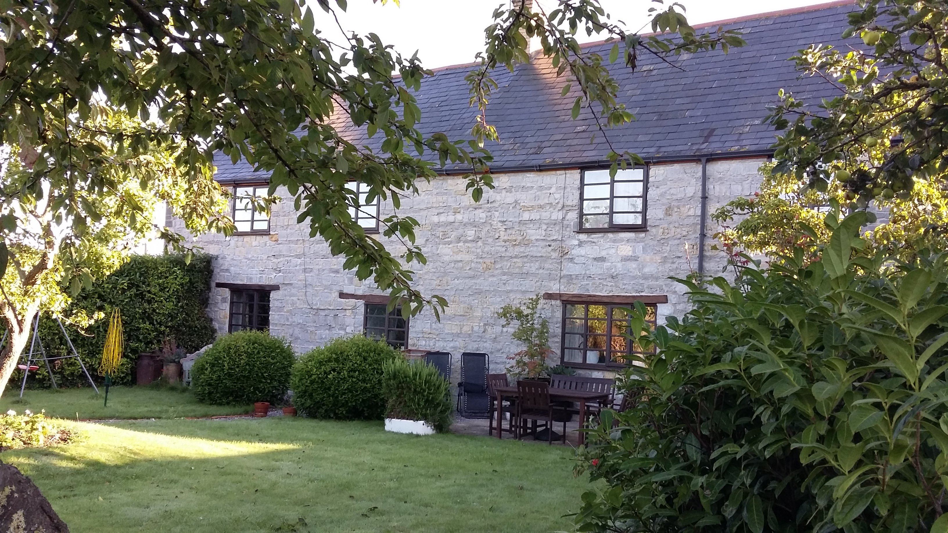 Higher Wrantage Farmhouse Bed & Breakfast-官方