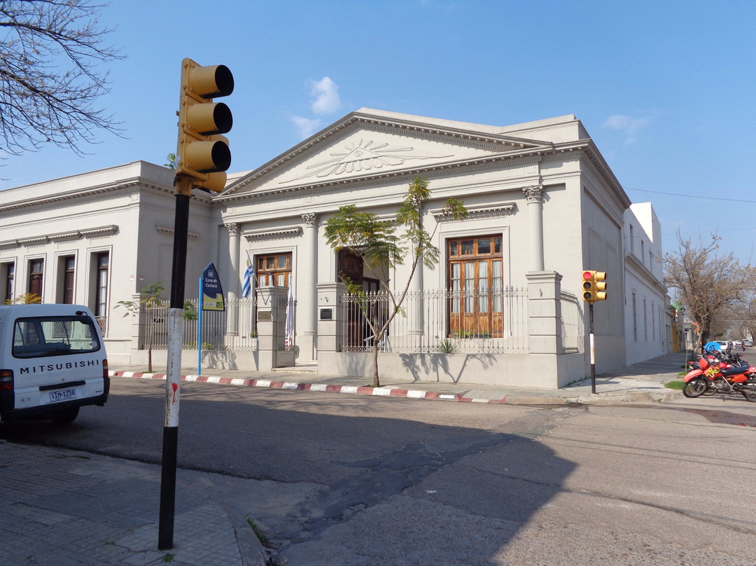 Casa de Cultura景点图片