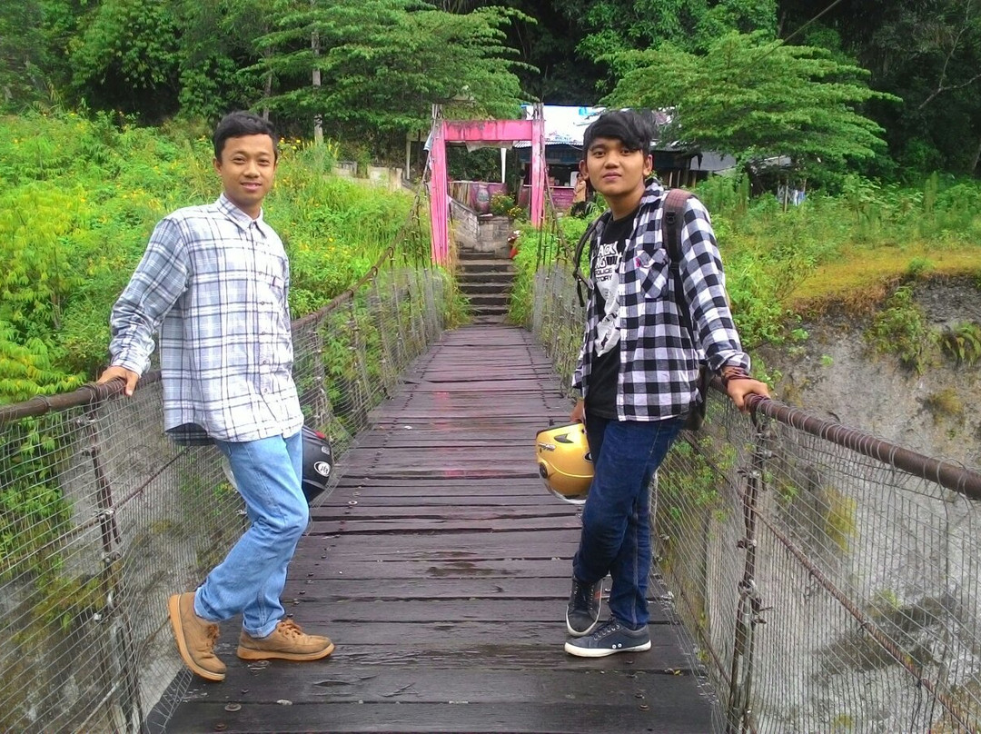 Great Wall of Koto Gadang-武吉丁宜必去景点