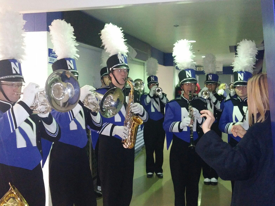 Ryan Field-埃文斯顿必去景点