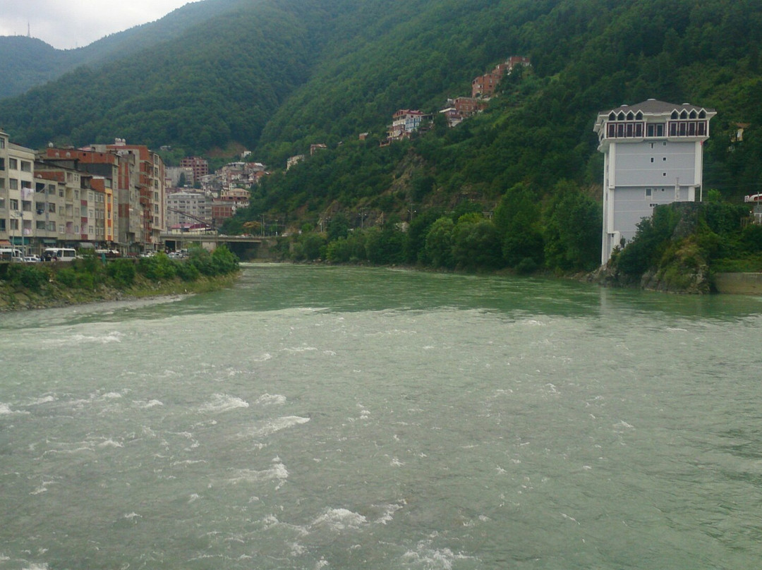 Coruh River