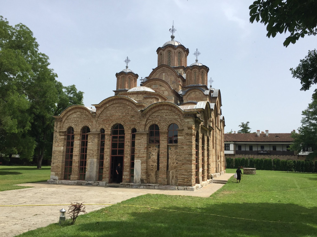 Gracanica旅游攻略图片