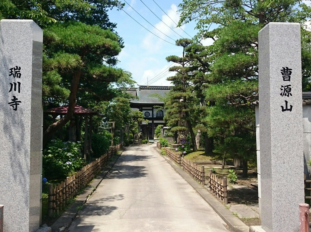 Zuisen-ji Temple景点图片