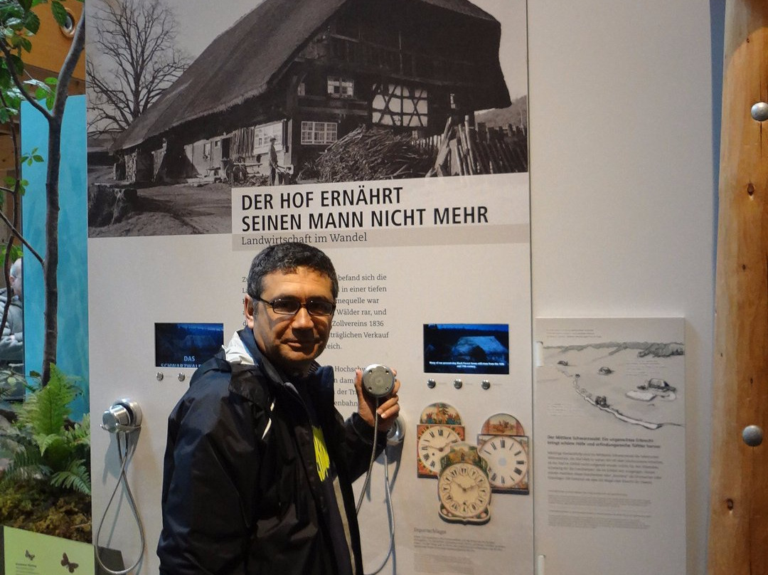 Haus der Natur-菲尔德山必去景点