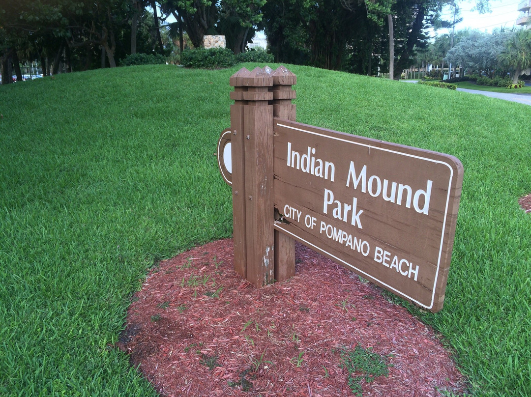 Indian Mound Park景点图片