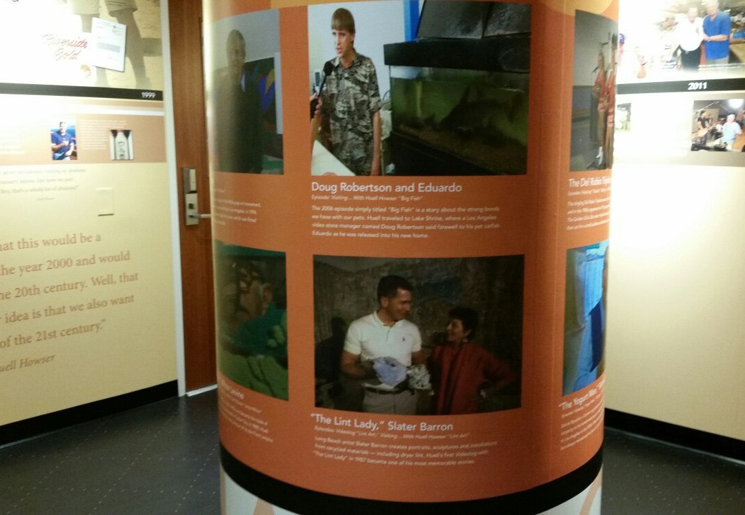 California’s Gold Exhibit and Huell Howser Archive-橘子郡必去景点