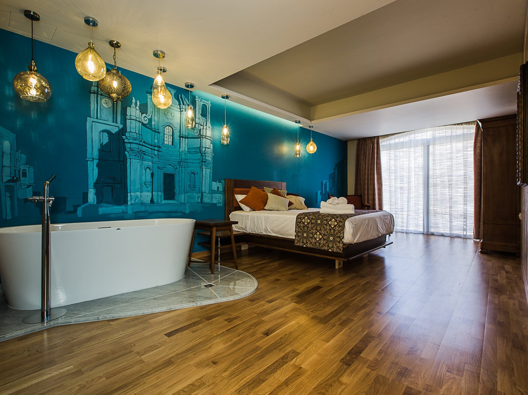 Marsalforn酒店住宿-Murella Living