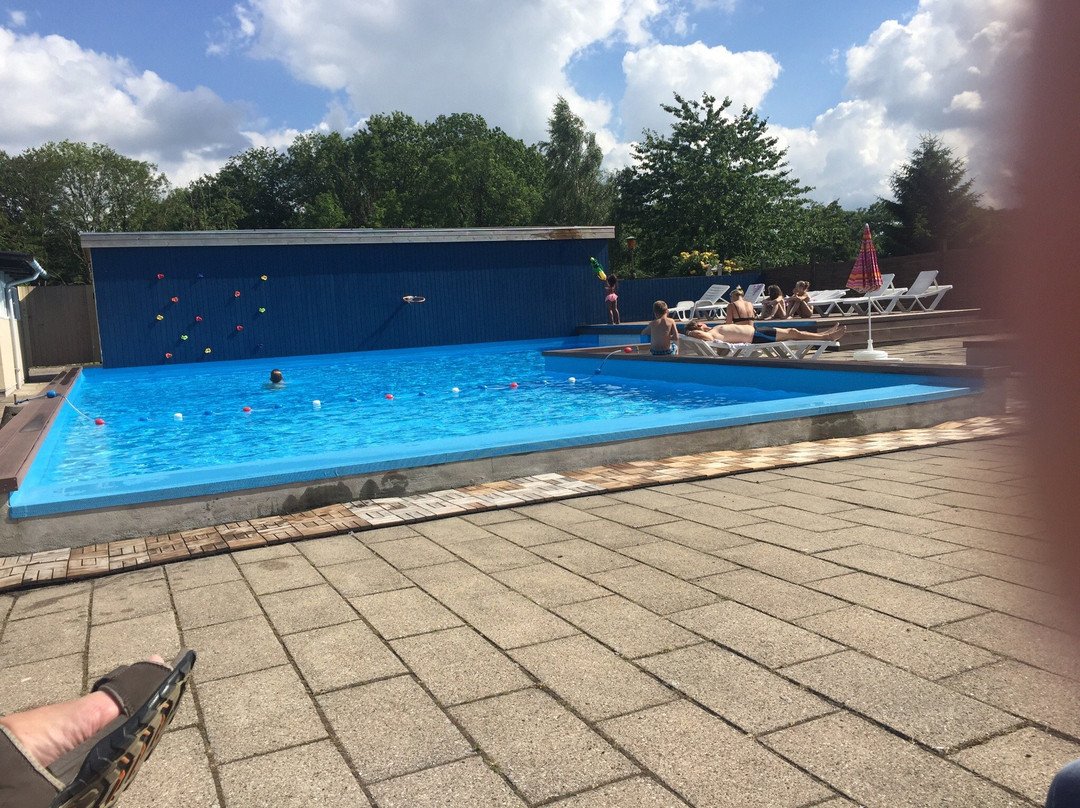 Skovly Camping
