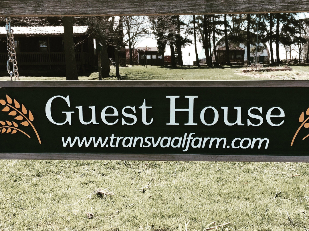 Transvaal Farm Guest House主图